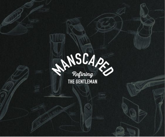 MANSCAPED™ brand story on refining the gentlemen began in 2016