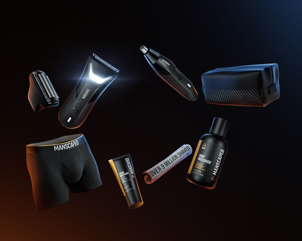 Manscaped Body Travel Kit | Gifts| Men's Wearhouse