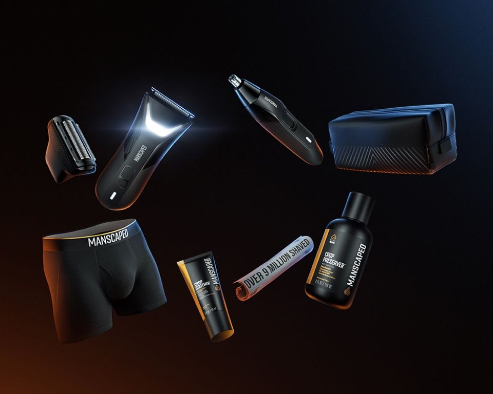 Manscaped perfect package 2.0 hot sale