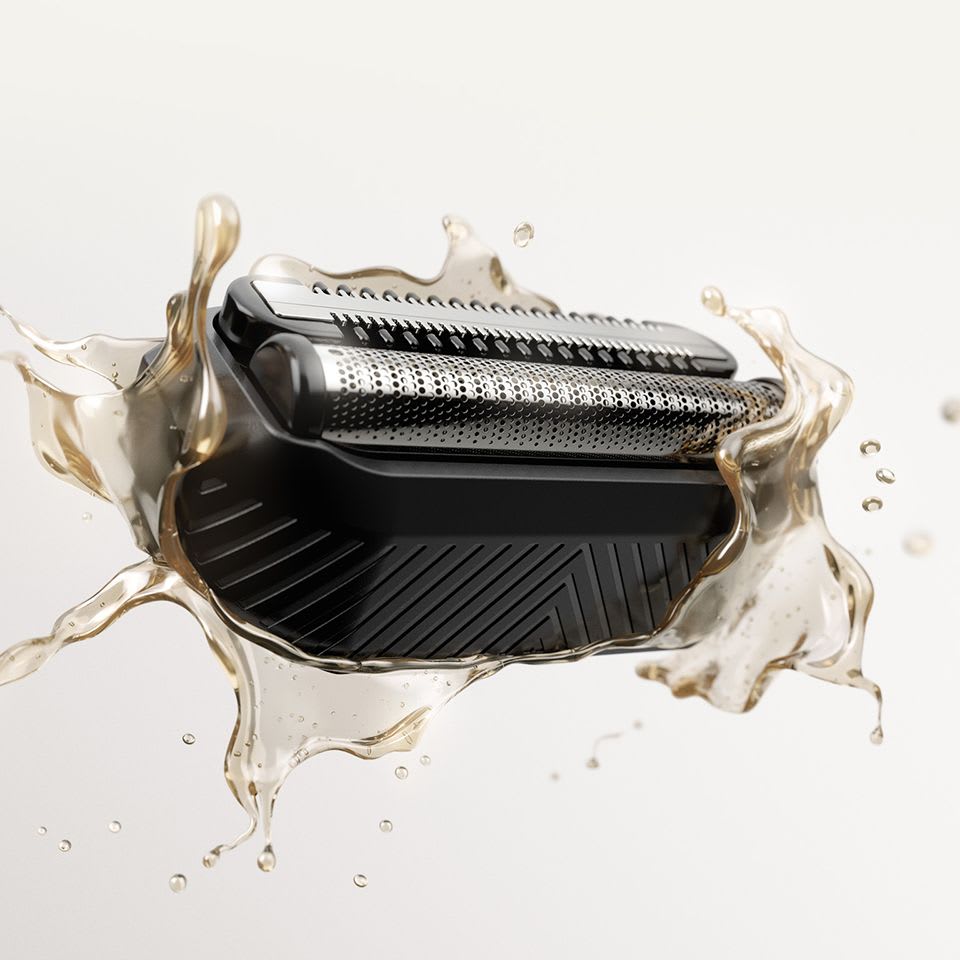 The Handyman™ SkinSafe™ Foil Blade MANSCAPED US