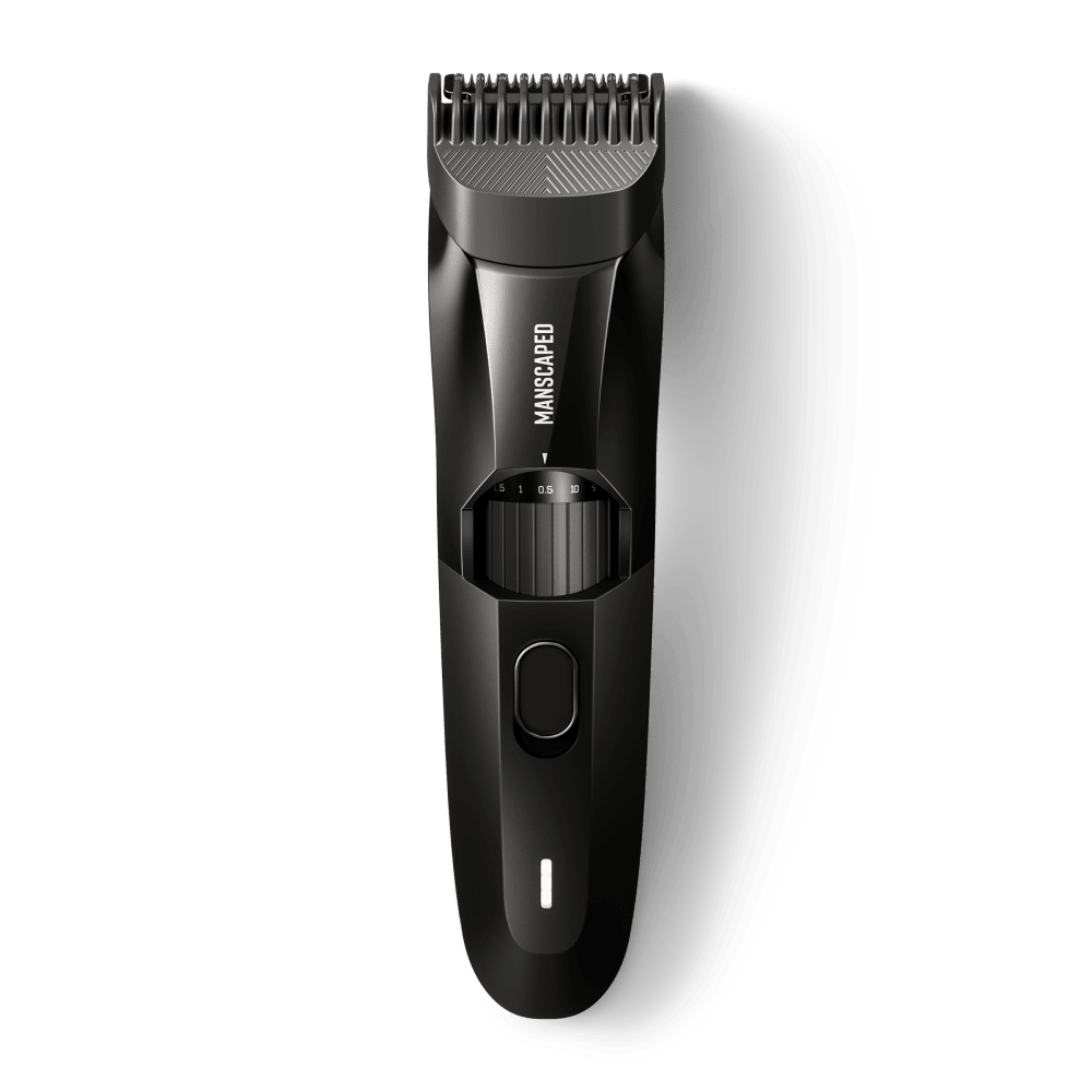 Electric on sale trimmer beard