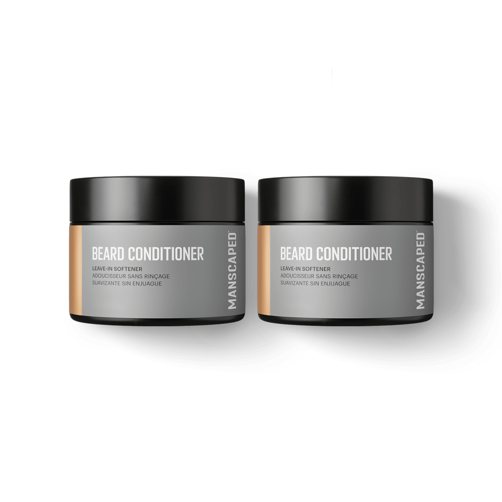 Beard Conditioner for Men (Leavein Softener) MANSCAPED® MANSCAPED UK