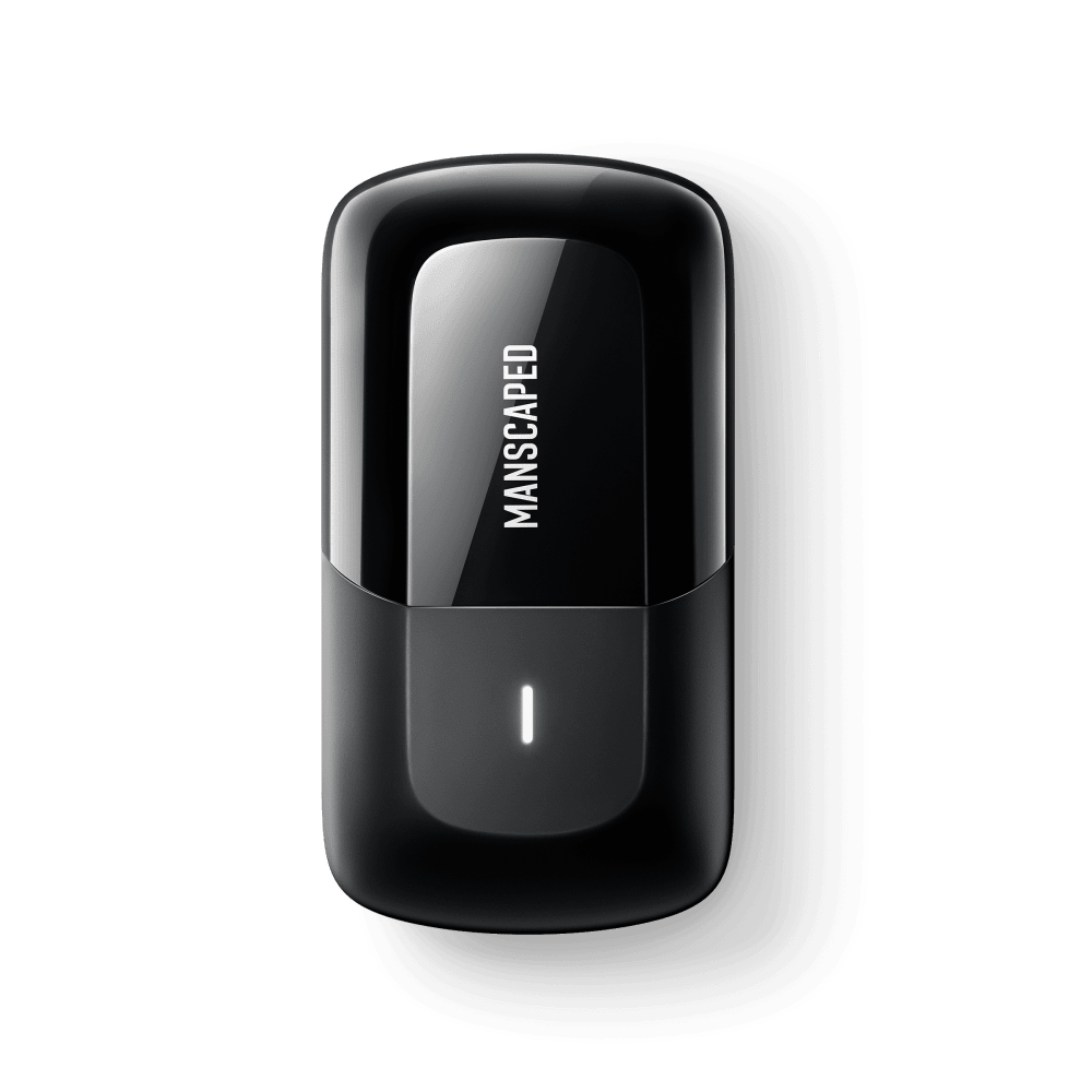 The Handyman™ | Travel Foil Shaver | MANSCAPED US