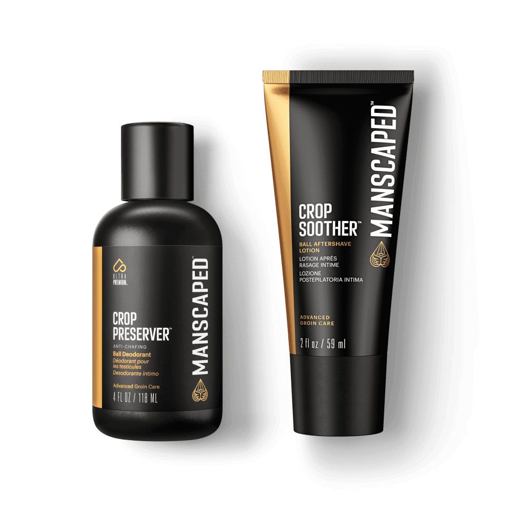 MANSCAPED® Crop Soother™ Groin Grooming Aftershave Lotion