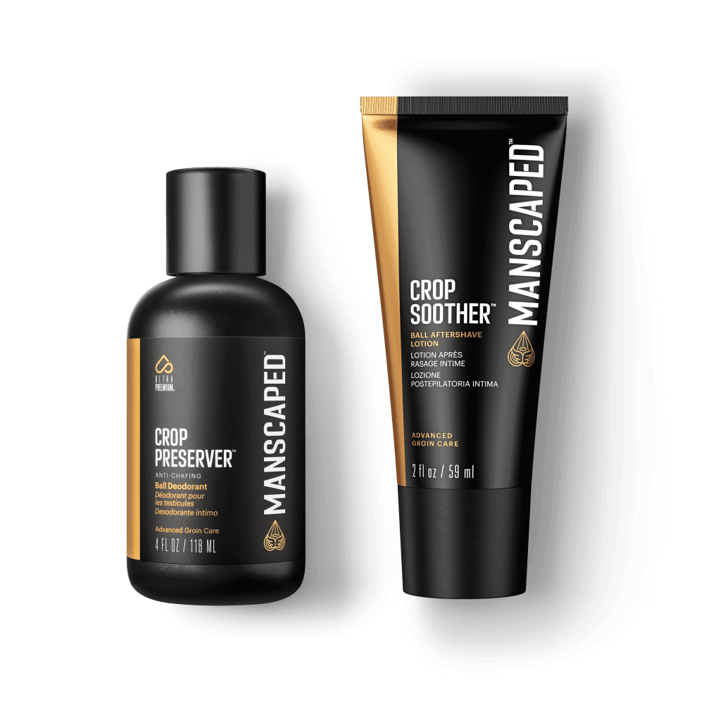 MANSCAPED® x Testicular Cancer Society Partnership MANSCAPED AU