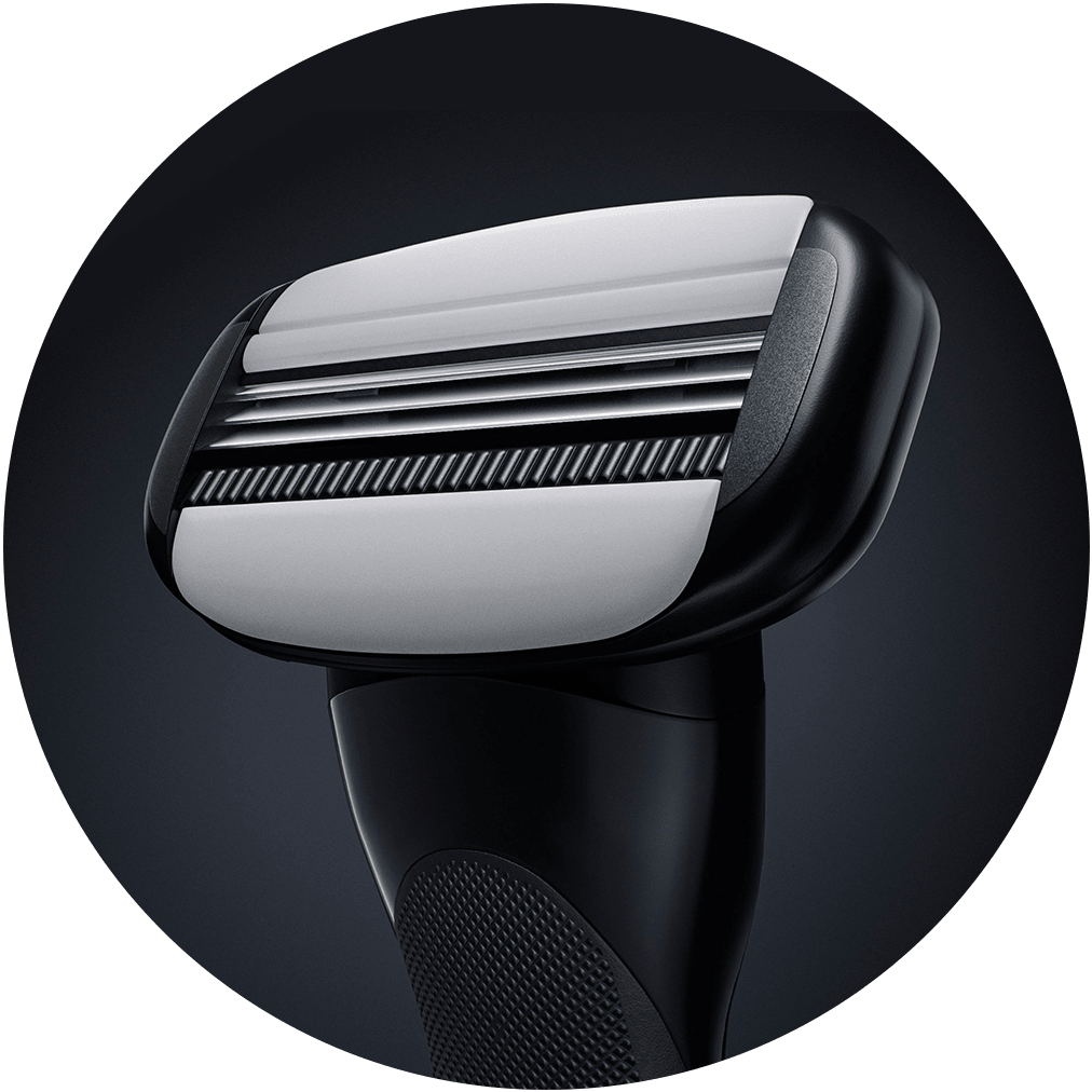 Groin Razor & Shaver for Men The Crop Shaver™ MANSCAPED US