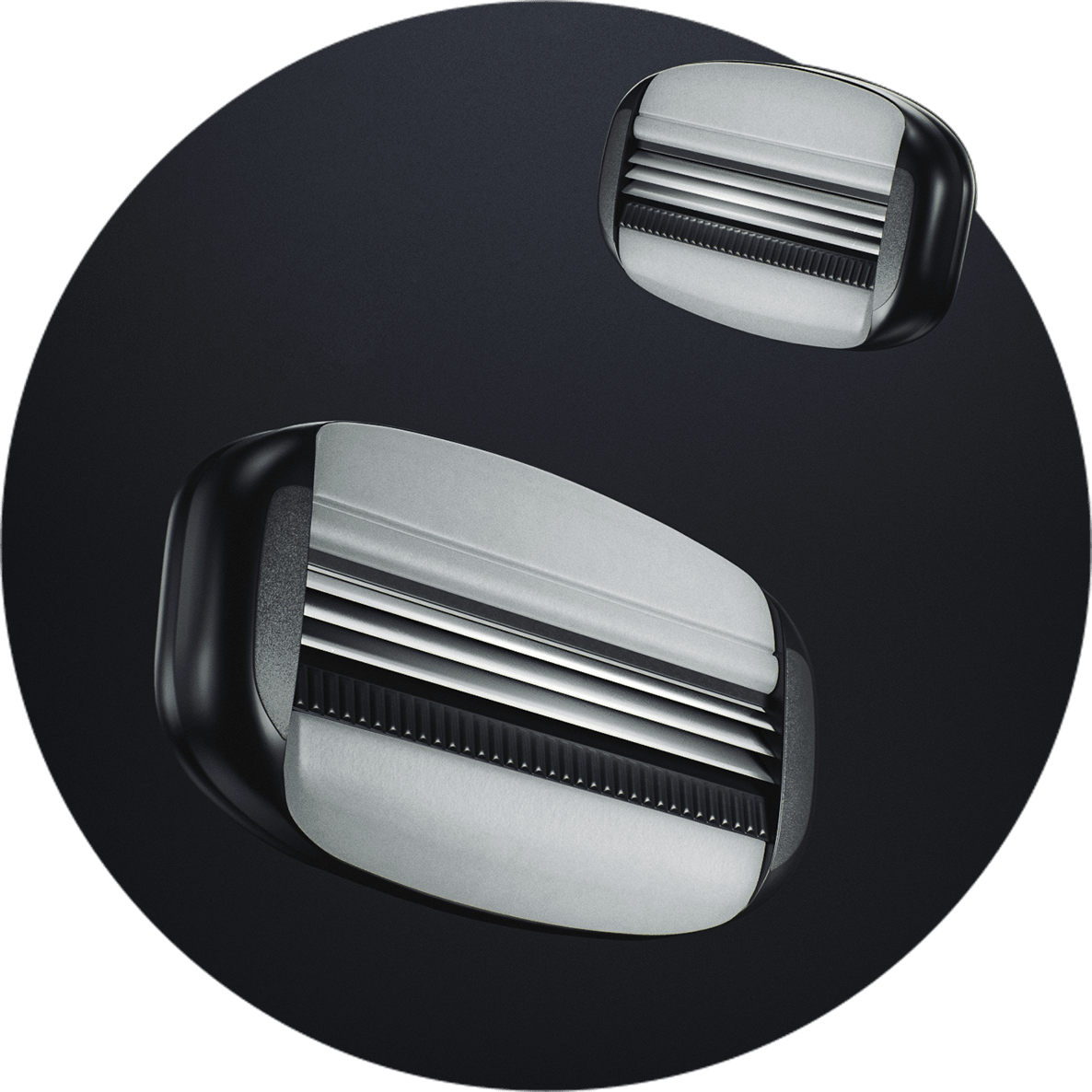 Replacement Blades for The Crop Shaver®