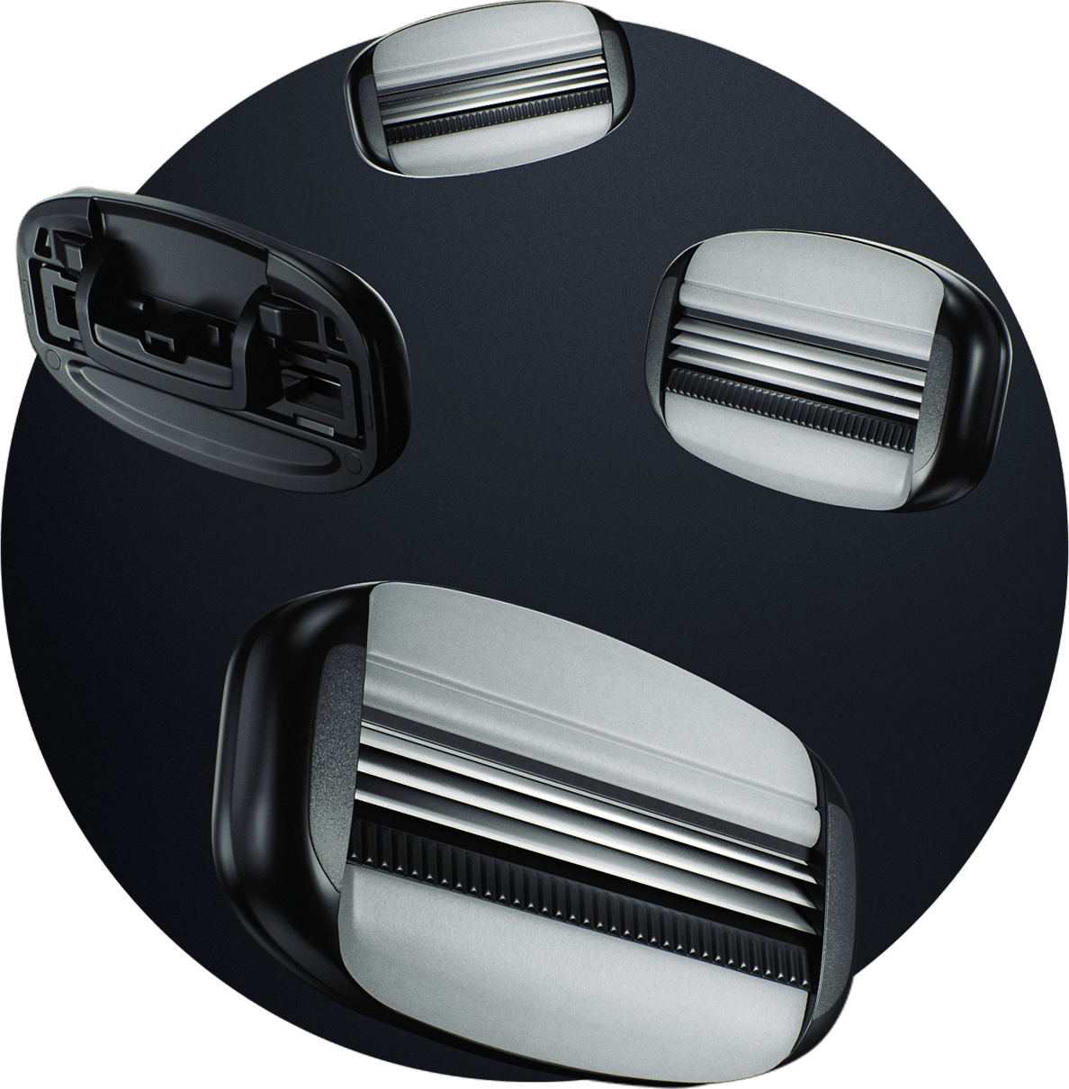 Groin Razor & Shaver for Men The Crop Shaver™ MANSCAPED US