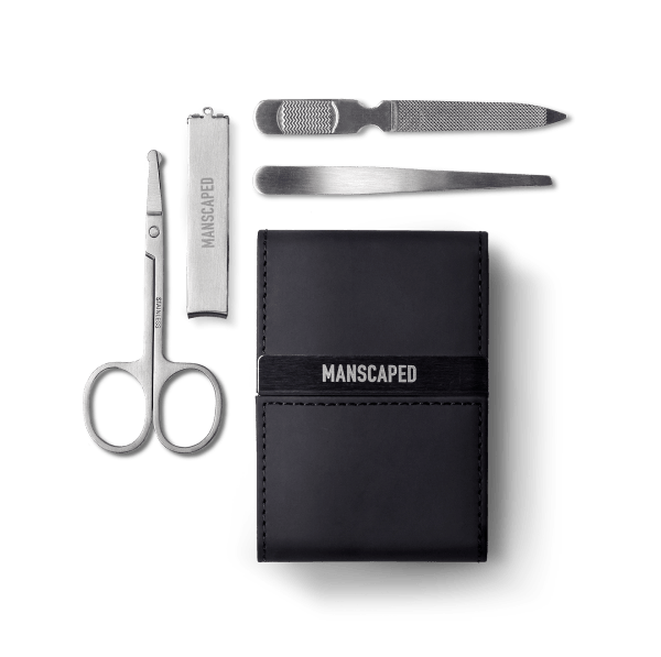 Men's Manicure Set & Nail Grooming Kit The Shears 2.0 MANSCAPED US