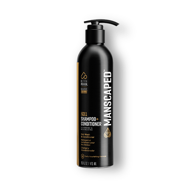 2-in-1 Shampoo + Conditioner