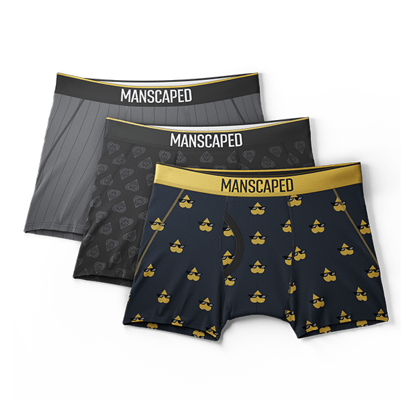 MANSCAPED® Boxers 2.0