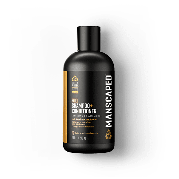 2-in-1 Shampoo + Conditioner 8 oz.