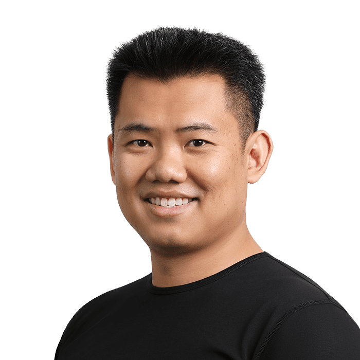 Paul Tran, Founder & CEO at MANSCAPED™