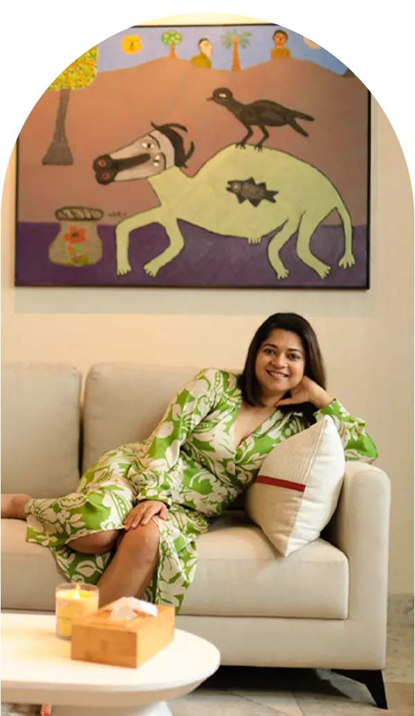 psychotherapist in India by Mansi Poddar