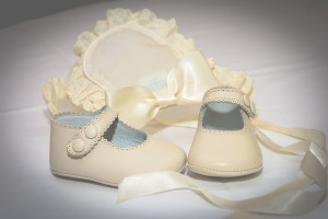 Fotografía de bautizo