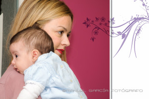 Reportaje fotográfico bautizo.- Álvaro 3