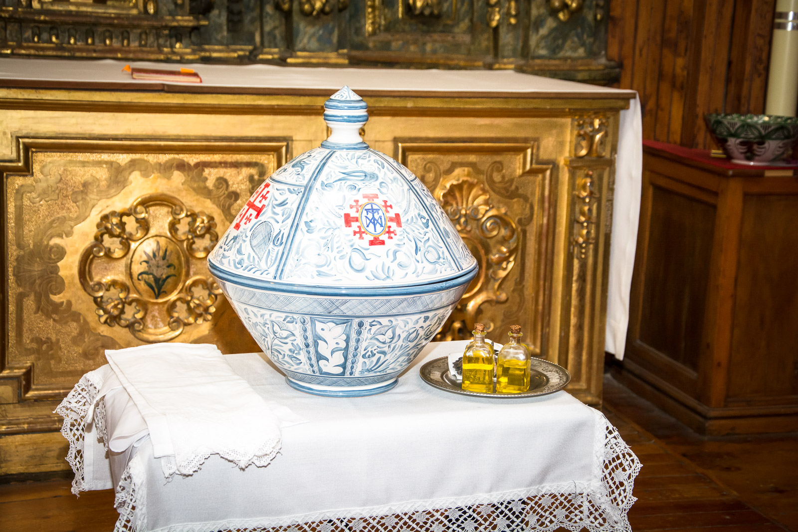 Reportaje de Bautizo San Felipe, Zaragoza, fotógrafo de bautizos 2