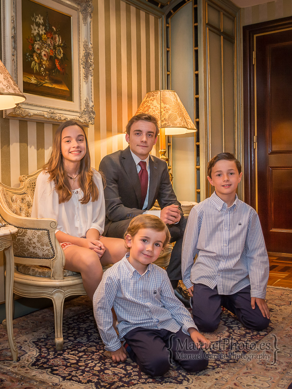 Reportaje fotográfico Bodas de Oro 50 años Zaragoza 3