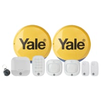 Yale Sync Alarm SmokeHeat Detector Yale AC PSD Sync Alarm Multi Sensor