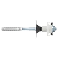 Fischer WST KLIK Washbasin Fixing Kit - 14 x 140mm - Pack of 2