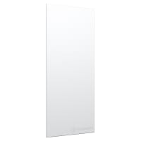 Everything Hand Dryers AirGuard Antibacterial Medium Hand Dryer Backboard - White - Pack of 5