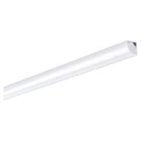 Sensio Contour Under Worktop Profile - 2500mm - Silver