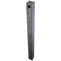 Steel Sash Window Weight - 30lb (13.60kg) - 695mm (27.25 Inch) x 50mm