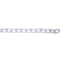 Welded Steel Chain - 8 x 42mm - 5m Length - Galvanised