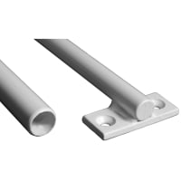 Face Fix Window Bar - 18-30 Inch - White