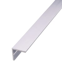 Touchpoint 2000mm Aluminium Angle - Equal Sided - 32 x 32 x 1.6mm - Mill