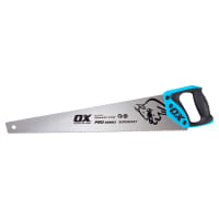 OX Pro 22 Inch/ 550mm Hand Saw - 8 TPI