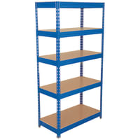 Rapid Racking Budget Shelving - 175kg - 1760 x 900 x 300mm