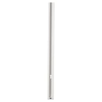 Forum Culina Tor 240V Single Circuit Lighting Track - 2000mm - White