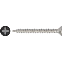 Reisser R2 Retinox Pozi Countersunk Wood Screws - 4.5 x 60mm - A2 Stainless Steel - Pack of 200
