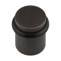 CRES by Frelan Floor Door Stop - 40 x 30mm - Dark Bronze