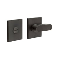 CRES by Frelan CRES803 Square Bathroom Turn & Release - 54 x 54mm - Dark Bronze