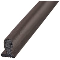 Exitex D Slot Aquatex Seal - 6.5mm - 6m Length - Brown