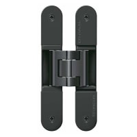 Simonswerk Tectus TE540 3D FR Concealed Door Hinge - 200 x 32mm - Matt Black