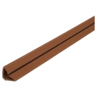 Sealmaster Delta Seal - 2100mm Length - Brown - Pack of 5