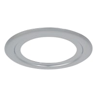 Integral LED Evofire Fire Rated Downlight Bezel - Polished Chrome