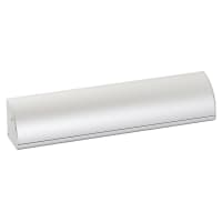 Deedlock Architectural Electromagnetic Door Lock L Bracket - 250 x 49 x 40mm - Slimline Magnet