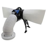 Vent Axia Lo-Carbon PureAir Home Positive Input Ventilation Unit with Heater