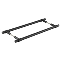 CRES by Frelan Black 20mm T-Bar Door Pull Handle - B2B - 425 c/c
