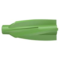 Fischer GB Aircrete Anchor - 8 x 50mm - Green - Pack of 20