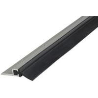 Sealmaster TTM Stop Seal - 2100mm Length - Satin Anodised Aluminium