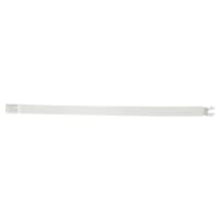 Manrose Round Duct Clip - 4 Inch/100mm - White