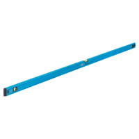 OX Trade Spirit Level - Non Magnetic - 72 Inch/ 1800mm - Aluminium