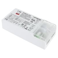 Integral 26.6-38W Adjustable Constant Current Driver - 30-40V