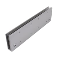 Rutland Glass Door Shoe - for TS.9205