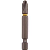 Reisser Torsion Driver Bit - Pozi - PZ3 - 50mm Length